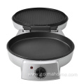 Electric Pizza Oven Automatic Round Pan Pizza Maker